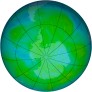 Antarctic Ozone 2010-01-01